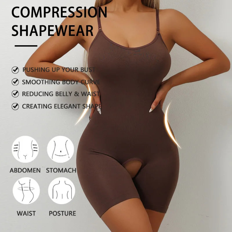 Body Sculptant Gainant Femme