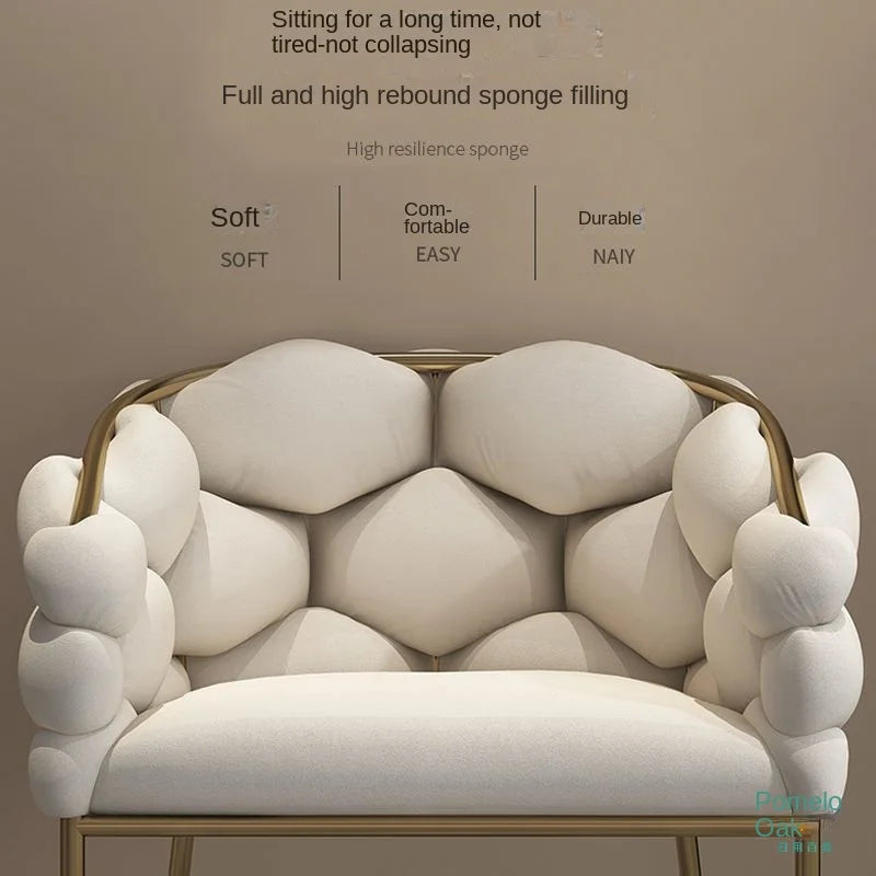 Chaise de Maquillage – Tabouret Coiffeuse