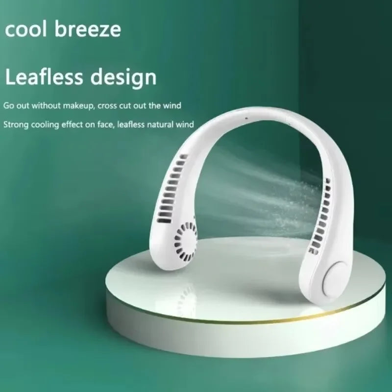 Ventilateur de Cou