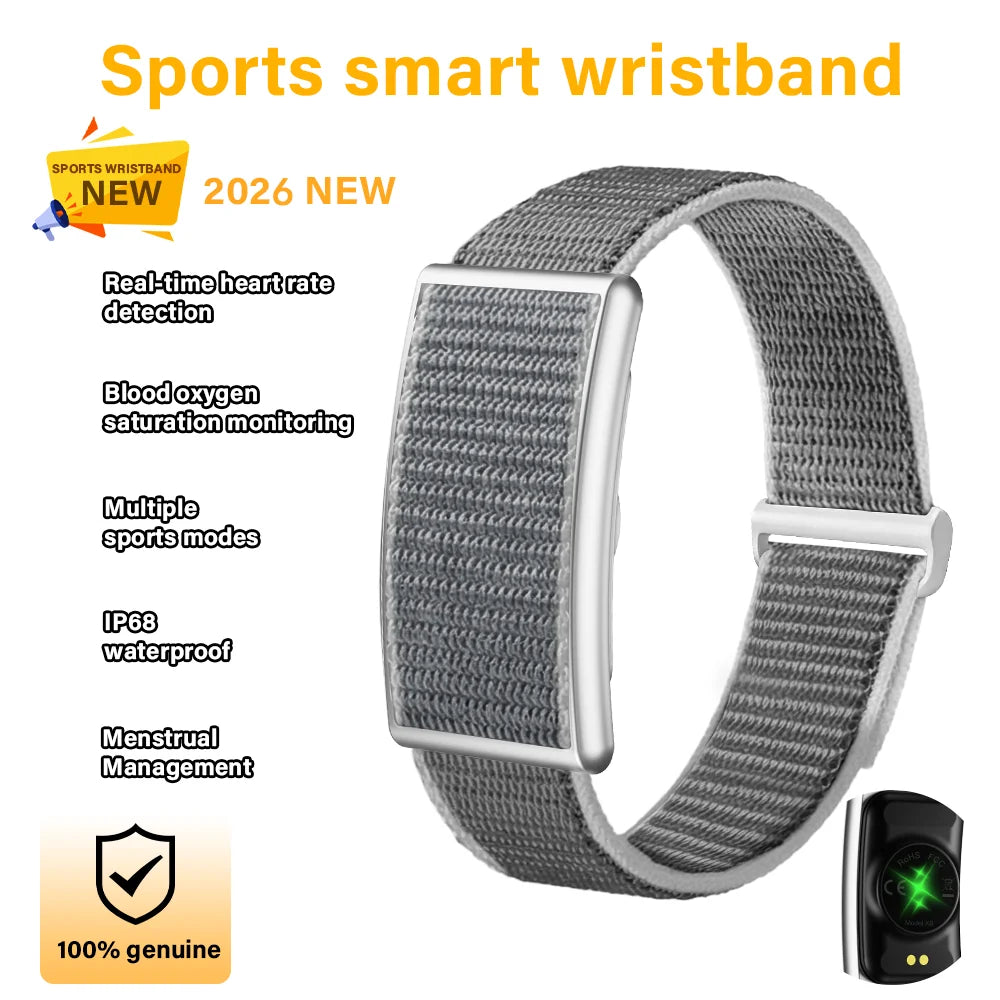 Montre Connectée Sans Écran