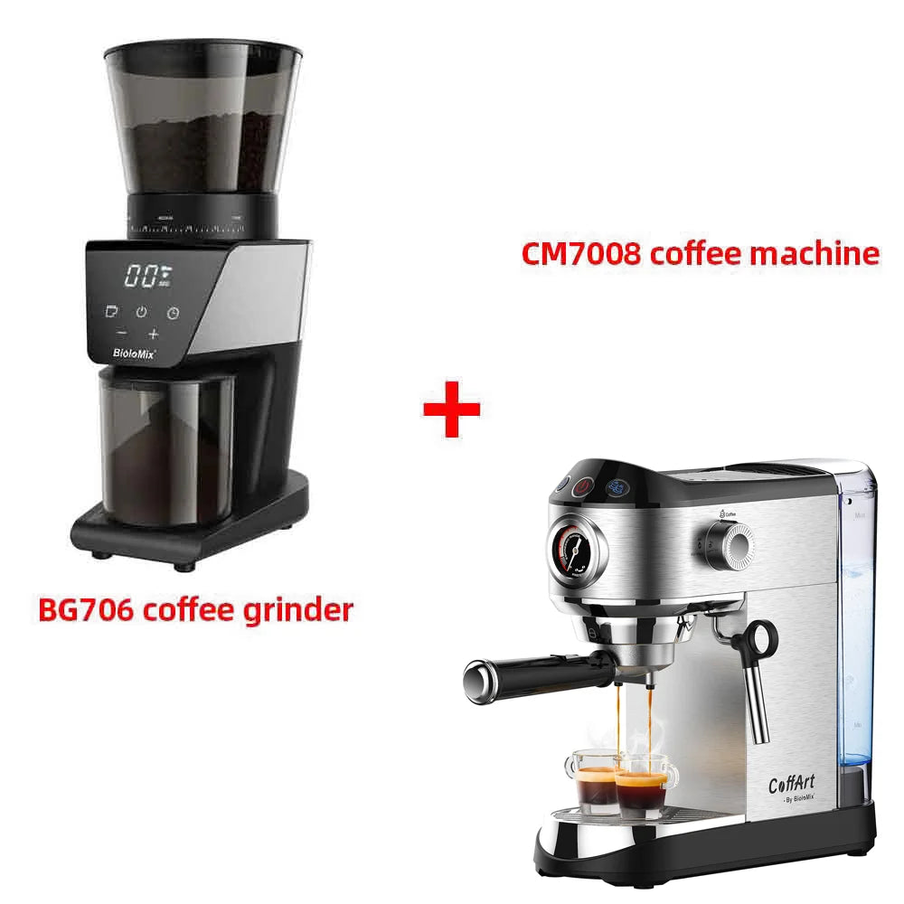 Machine à Café Expresso 20 Bars