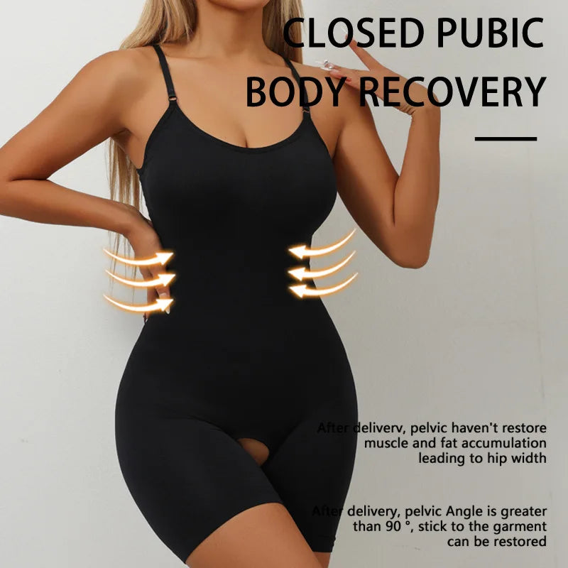 Body Sculptant Gainant Femme