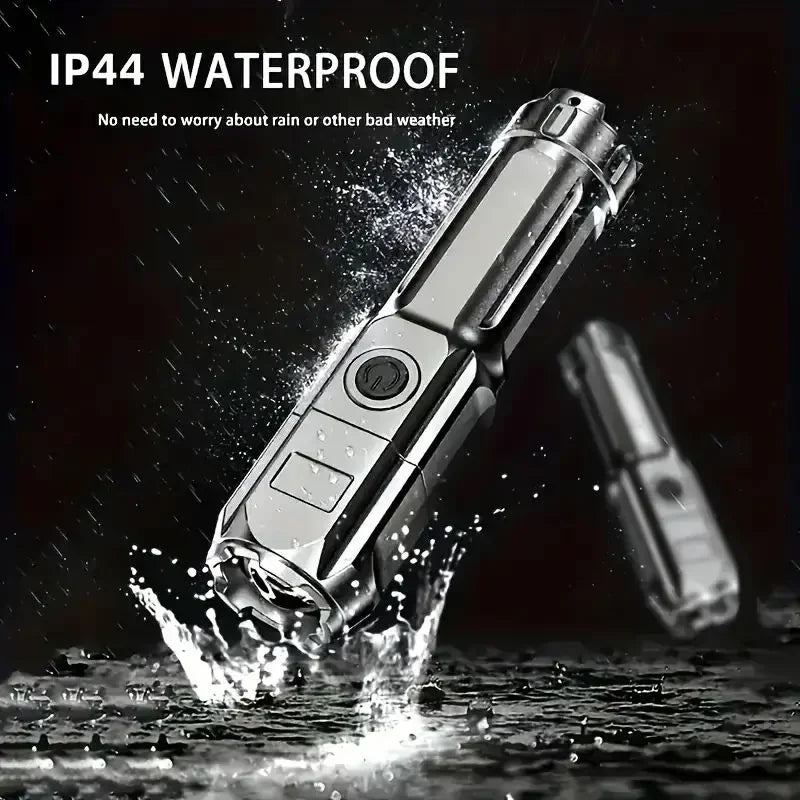 Lampe Torche LED Rechargeable
