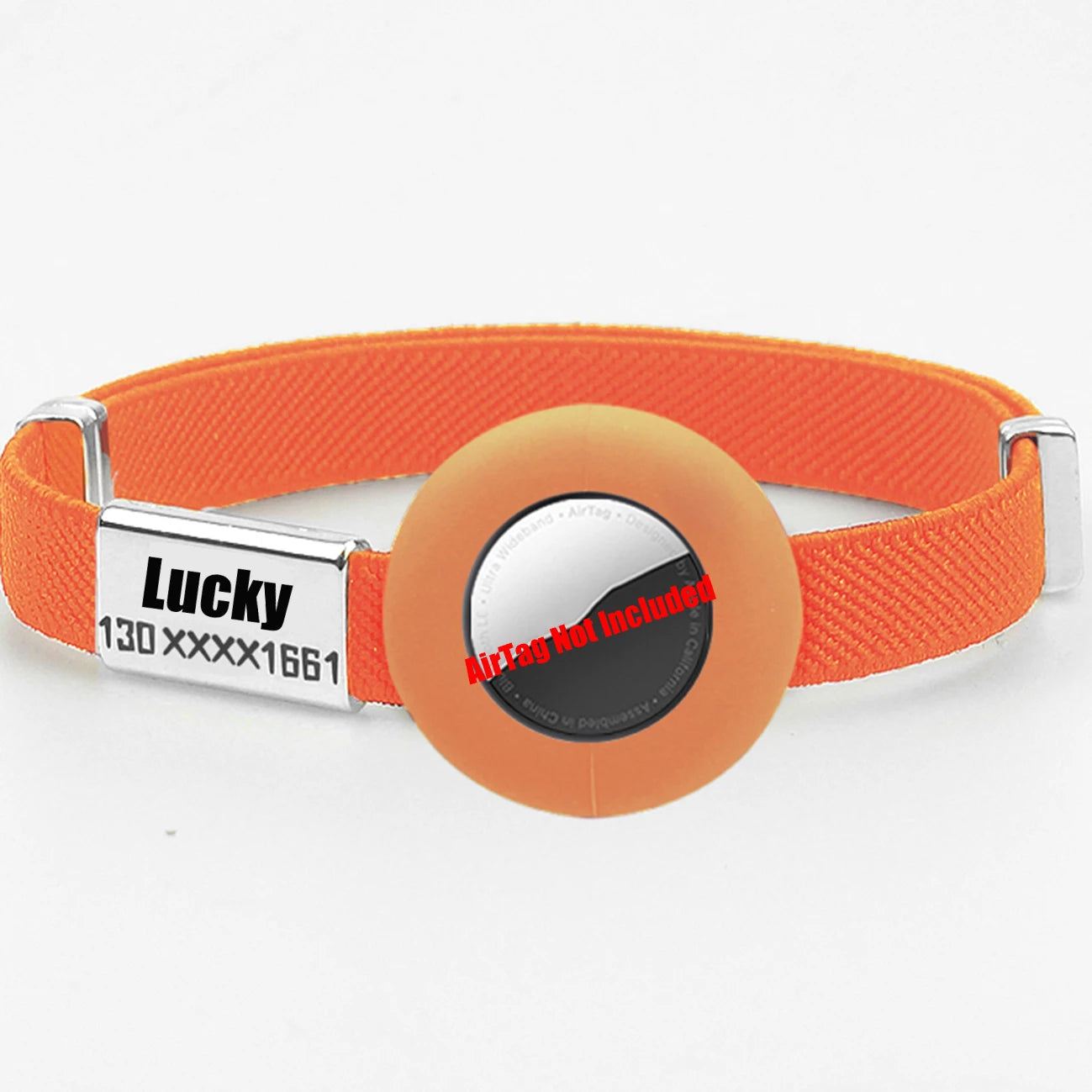 Collier pour Chat airtag