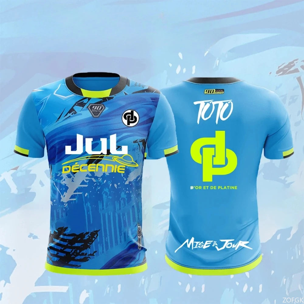 Maillot JUL – T-shirt