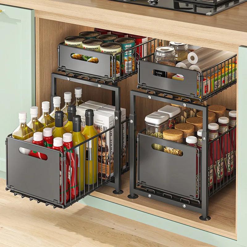 Organisateur d’Armoire Coulissant