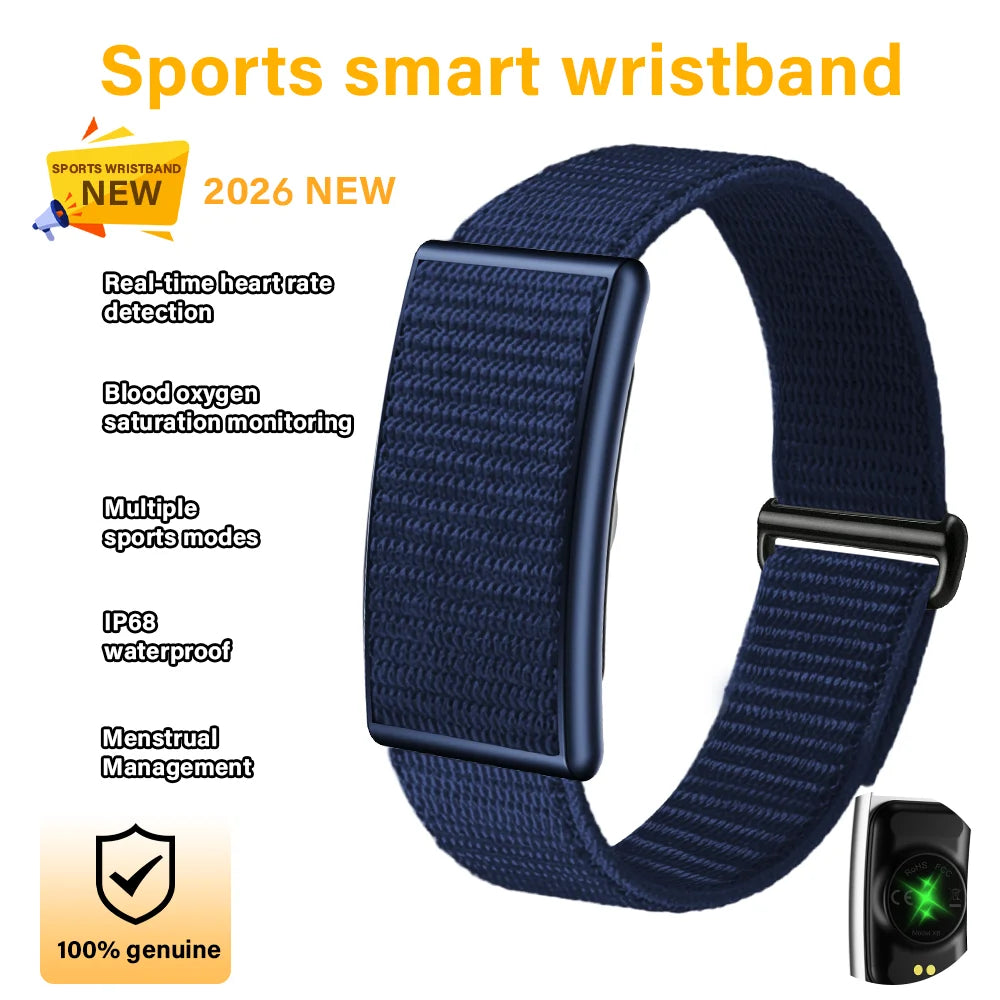 Montre Connectée Sans Écran