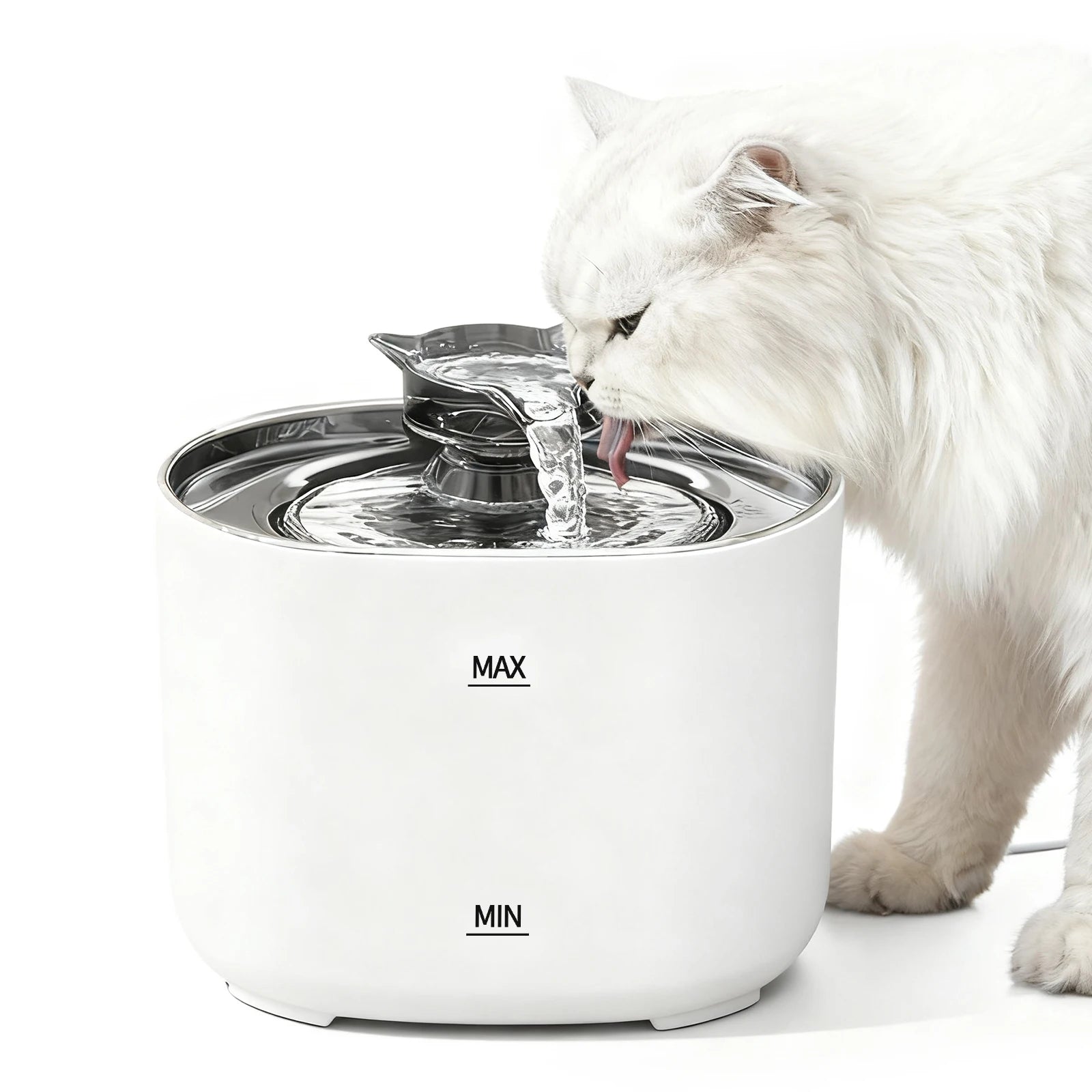 Fontaine à Eau Automatique pour animaux