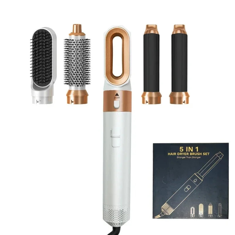 Brosse Soufflante 5-en-1 AirStyler Pro