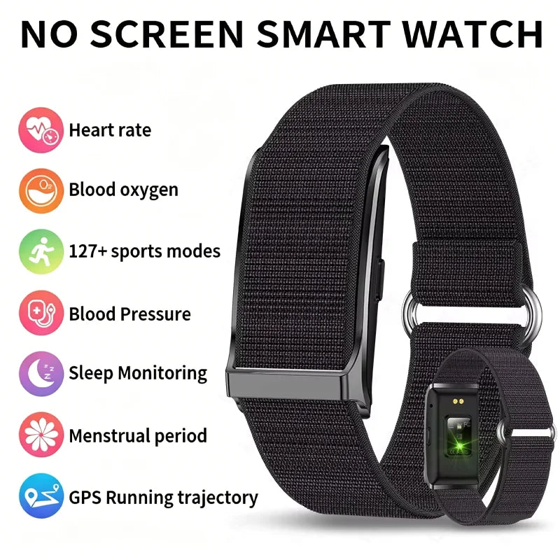 Montre Connectée Sans Écran