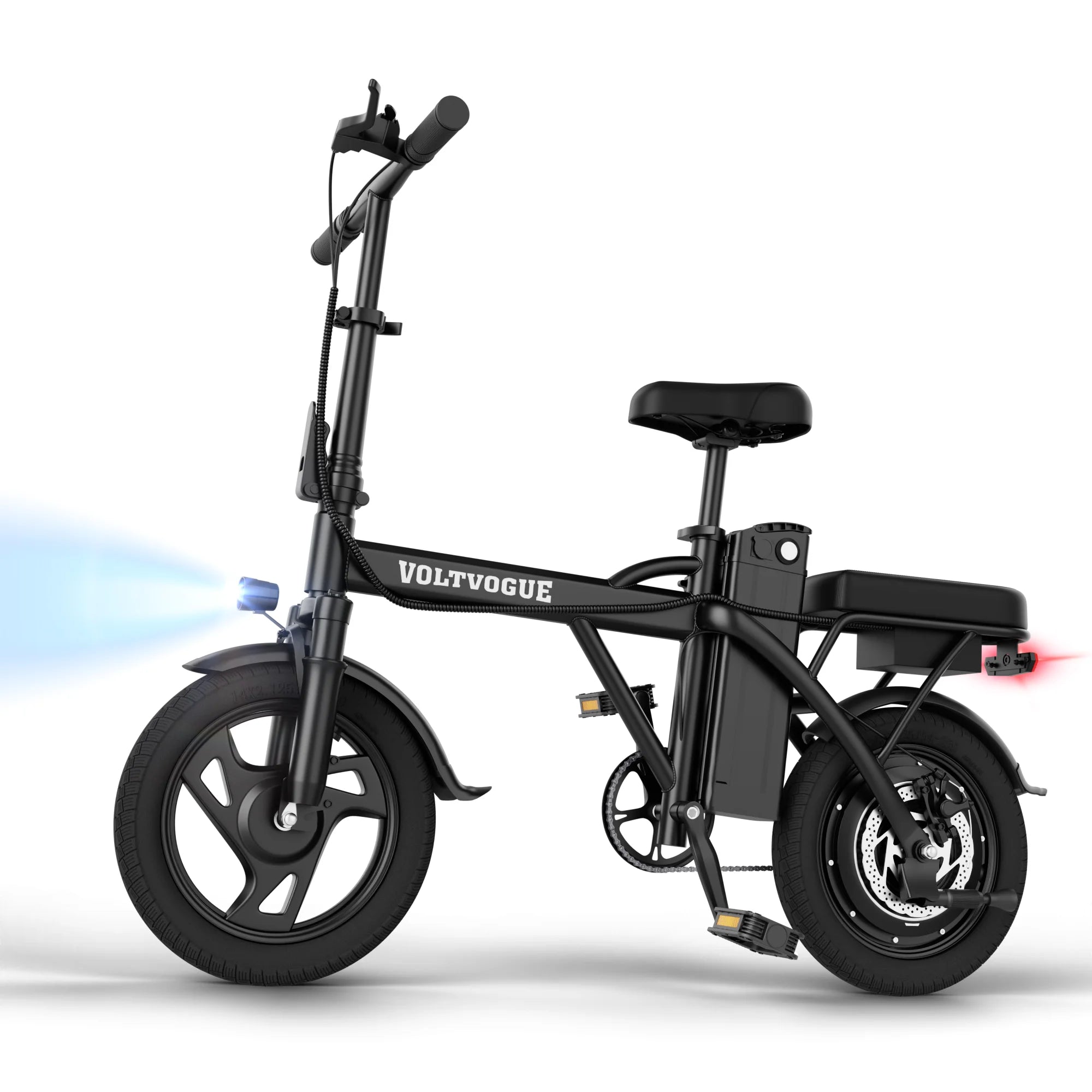 Vélo Électrique Pliable