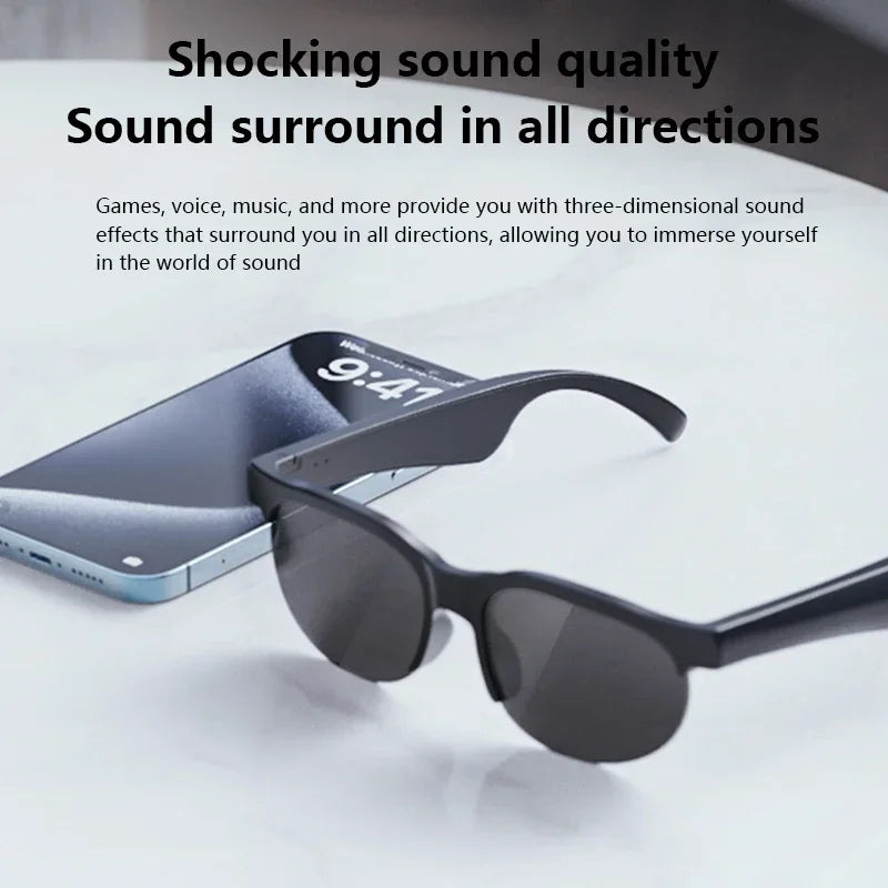 Lunettes Intelligentes Lenovo AI