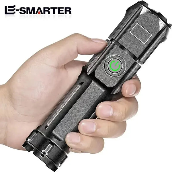 Lampe Torche LED Rechargeable