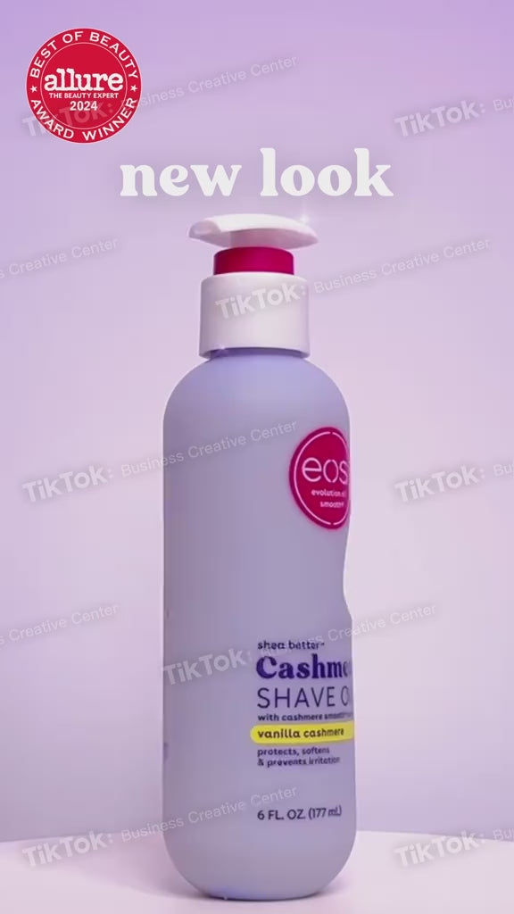 Huile de Rasage Premium Cashmere Skin