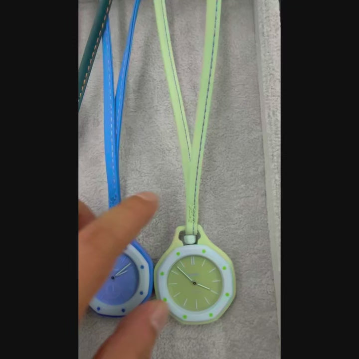 Montre à Quartz Tendance avec Cordon