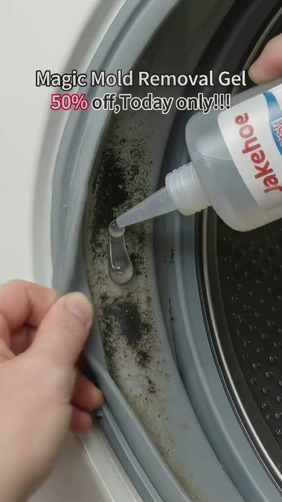 Gel Nettoyant pour Machine à Laver
