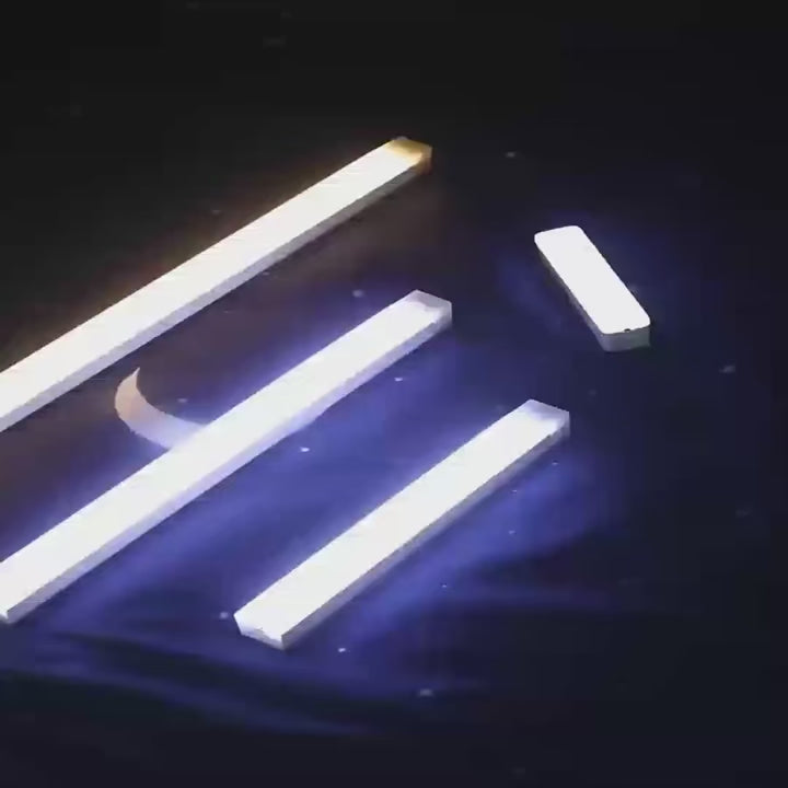Lampe LED Sans Fil à Détecteur de Mouvement
